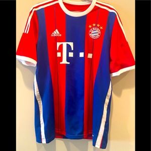 Bayern Munich FC Jersey